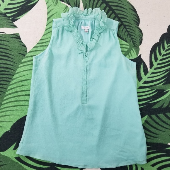 J. Crew Tops - J crew blouse